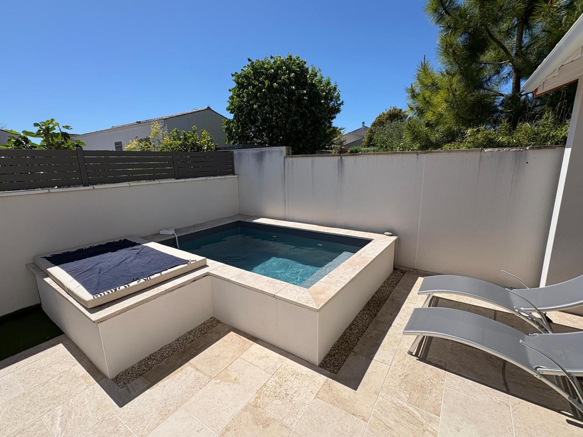 Villa Jade - Saint Palais Sur Mer - Entre Mer Et Golf Esterno foto