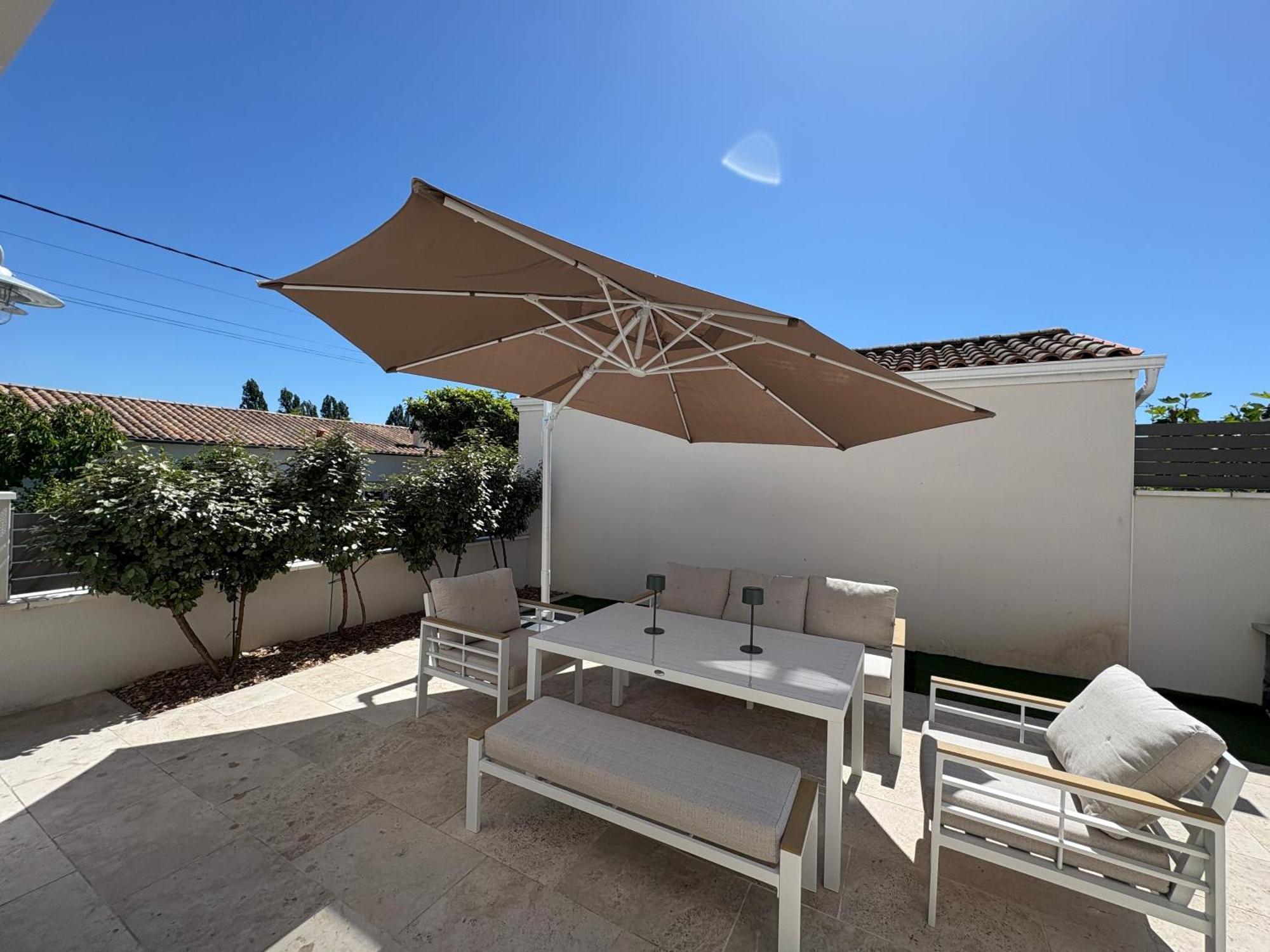 Villa Jade - Saint Palais Sur Mer - Entre Mer Et Golf Esterno foto